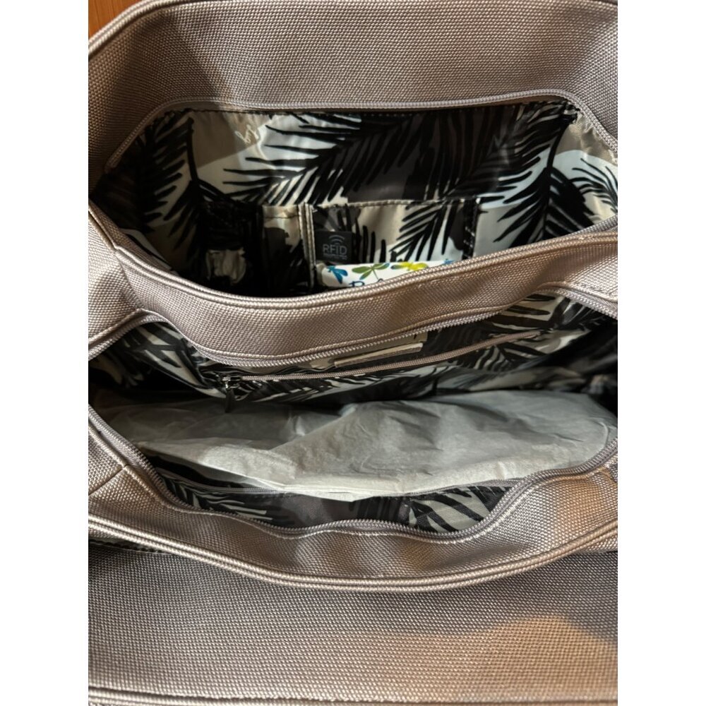 LUG Tempo Tote Matte Luxe VL - Metalic Pearl - Picture 3 of 5